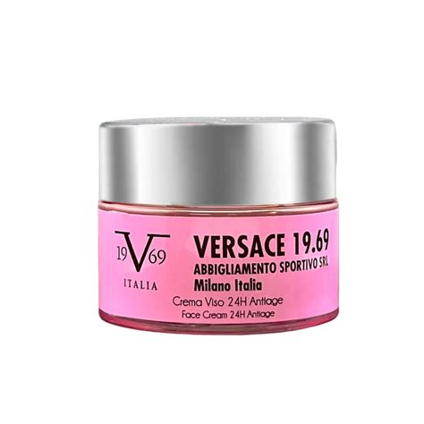 crema viso versace 1969|Versace 19.69 24H Antiage Face Cream 50ml .